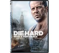 Die Hard with a Vengeance [Reino Unido] [DVD]