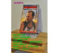 Die Hard: With a Vengeance [USA] [VHS]