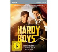 Die Hardy Boys - Komplettbox / Die komplette 13-teilige Mysteryserie nach (DVD)