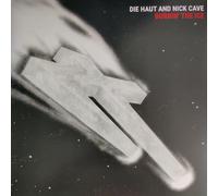 Die Haut - Die Haut & Nick Cave: Burnin The Ice (Clear) (Indies) [Winyl]
