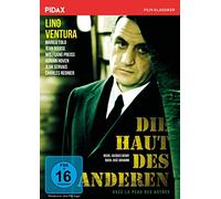 Die Haut des Anderen (Avec la peau des autres) / Hochspannender Thriller mit Starbesetzung (Pidax Film-Klassiker) [DVD]