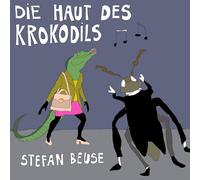Die Haut des Krokdils