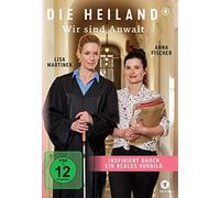 Die Heiland - Wir sind Anwalt - Die komplette 1. Staffel [Alemania] [DVD]