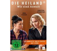 Die Heiland - Wir sind Anwalt, Staffel 2 / Weitere sechs (DVD) (Importación USA)