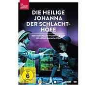 Die heilige Johanna der Schlachthöfe (Bertolt Brecht) [DVD]