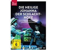 Die heilige Johanna der Schlachthöfe (Bertolt Brecht) (DVD) (Importación USA)
