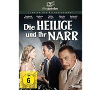 Die Heilige und ihr Narr [DVD]