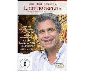 Die Heilung des Lichtkörpers. Energetische Heilweisen der Inka [Alemania] [DVD]