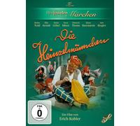 Die Heinzelmännchen (1956) (Filmjuwelen / Schongerfilm-Märchen) (DVD) Nora Minor