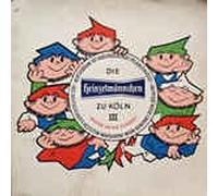 Die Heinzelmännchen zu Köln ( Rheinisches Märchen)/ der Mond ist aufgegangen)( 7" Vinyl Single 1968)Botterram)