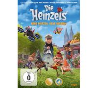 Die Heinzels - Neue Mützen, neue Mission [Alemania] [DVD]