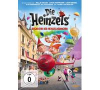 Die Heinzels - Rückkehr der Heinzelmännchen [Alemania] [DVD]