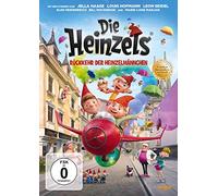 Die Heinzels - Rückkehr der Heinzelmännchen [Alemania] [DVD]