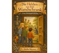 Die Helden aus dem Wandschrank: Eine Rittergeschichte