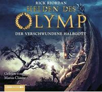 Die Helden des Olymp-der Verschwundene Halbgott