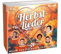Die Herbst-Lieder der Herzen (Musik für die bunte Jahreszeit)