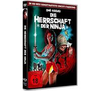 Die Herrschaft der Ninja - uncut Fassung (digital remastered) [Alemania] [DVD]