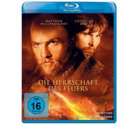 Die Herrschaft des Feuers [Alemania] [Blu-ray]