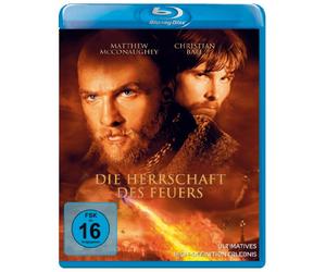 Die Herrschaft des Feuers [Alemania] [Blu-ray]