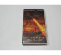 Die Herrschaft des Feuers [Alemania] [VHS]