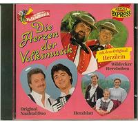 Die Herzen der Volksmusik - Wildecker Herzbuben, Marianne & Michael, Herzblatt, Lydia Huber, Lolita..