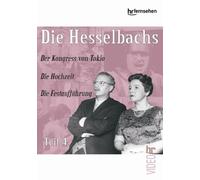 Die Hesselbachs - Teil 4 [Alemania] [DVD]