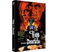 Die Hexe des Grafen Dracula - Uncut/3-Disc Limited Collector's Edition No. 4 (Blu-ray & DVD - Limitiert auf 555 Stück, Cover A) [Alemania] [Blu-ray]
