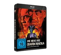 Die Hexe des Grafen Dracula - Uncut - Limitiert auf 333 Stück [Alemania] [Blu-ray]