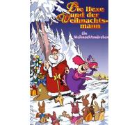Die Hexe und der Weihnachtsmann [Alemania] [VHS]