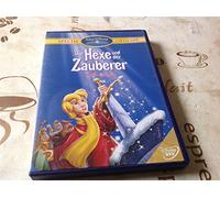Die Hexe und der Zauberer [Alemania] [DVD]