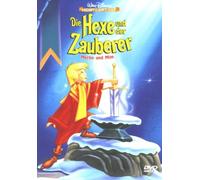 Die Hexe und der Zauberer [Alemania] [DVD]