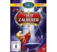 Die Hexe und der Zauberer - Jubiläums-Edition/Special Collection [Alemania] [DVD]