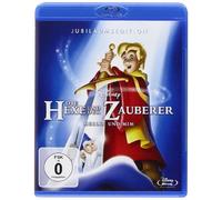 Die Hexe und der Zauberer - Jubiläumsedition [Alemania] [Blu-ray]