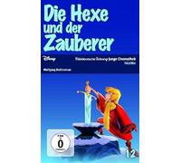 Die Hexe und der Zauberer: Junge Cinemathek [Alemania] [DVD]