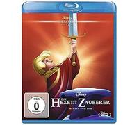 Die Hexe und der Zauberer - Disney Classics (Blu-ray) Wolfgang Reitherman