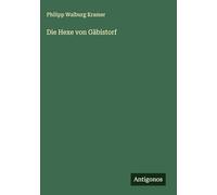 Die Hexe von Gäbistorf