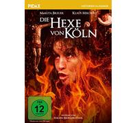 Die Hexe von Köln / Düstere Filmbiografie über Hexenverfolgung (Pidax Historien-Klassiker) [Alemania] [DVD]