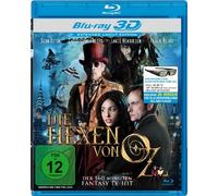 Die Hexen Von Oz (Extended Uncut Edition) [Real 3D Blu-ray] [Alemania] [Blu-ray]