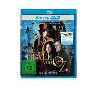 Die Hexen von OZ - Extended Uncut Edition (Real 3D-Edition) (Blu-ray) [Alemania] [Blu-ray]