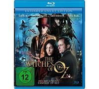 Die Hexen von OZ (TV-Zweiteiler) (Extended Uncut Edition) [Blu-ray] [Alemania]