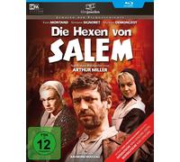 Die Hexen von Salem (Hexenjagd) (inkl. DEFA-Synchronfassung) (Filmjuwelen) [Alemania] [Blu-ray]