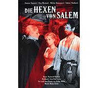 Die Hexen von Salem - Mediabook [Alemania] [DVD]