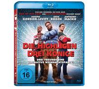 Die Highligen Three King (Blu-ray) NUEVO EMBALAJE ORIGINAL