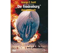 Die Hindenburg [Alemania] [DVD]