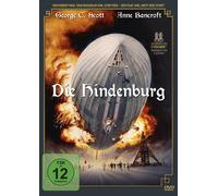 Die Hindenburg (DVD) Scott George C. Bancroft Anne Young Gig (Importación USA)