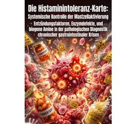 Die Histaminintoleranz-Karte: Systemische Kontrolle der Mastzellaktivierung