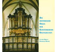 Die Historische Orgel der Klosterkirche Oelinghausen