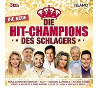 Die Hit-Champions des Schlagers-die Neue