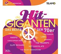 Die Hit-Giganten:das Beste der 70er