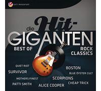 Die Hit Giganten-Rock Classics [Vinilo]
